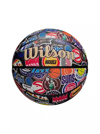 WILSON | Pallone da basket NBA All Team Retro |